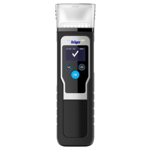 Alkoholio matuoklis - alkotesteris Drager Alcotest 5000